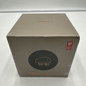 Breo Scalp Mini Massager Red 930310 Scalp 2m New Sealed